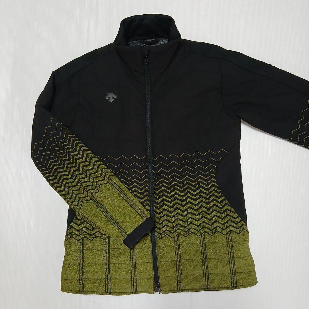 モバイルサーモ 中綿ジャケット 電熱あり DGMMJK06 デサントゴルフ