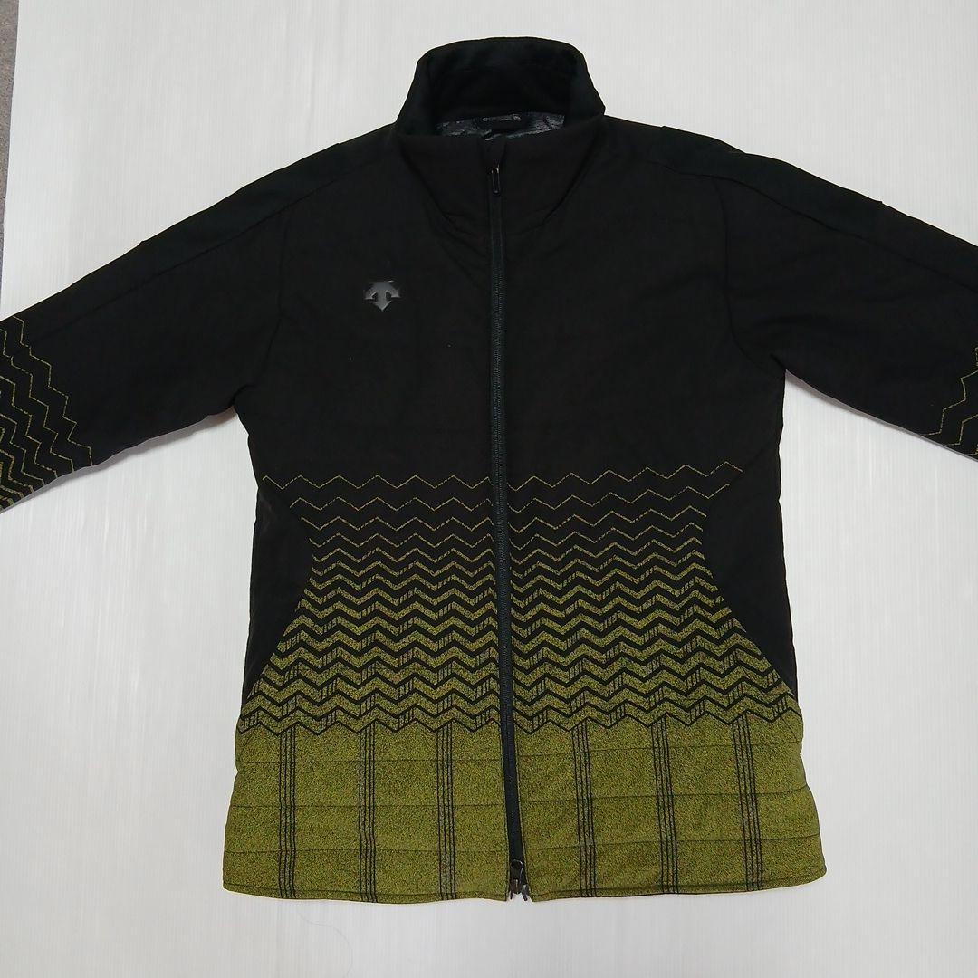 モバイルサーモ 中綿ジャケット 電熱あり DGMMJK06 デサントゴルフ