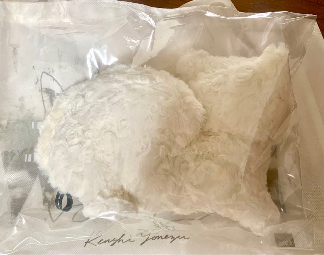 米津玄師 リイシューねこちゃん3体セット