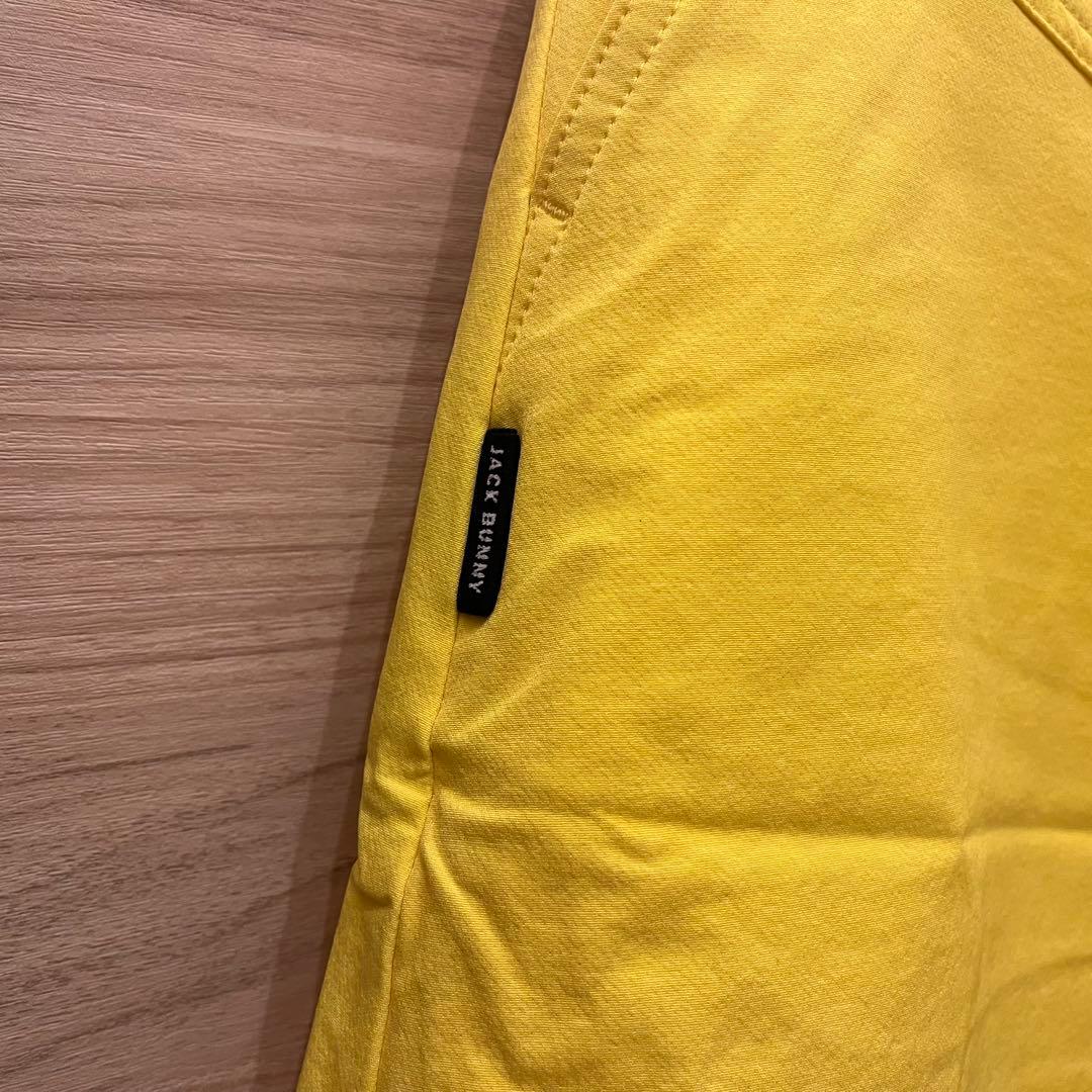 新品★33,000円セットアップ ジャックバニー 黄色コーデ 上下２枚 １