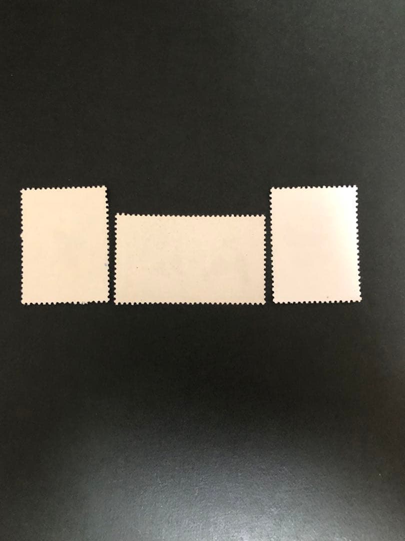 中国 切手　1963年　（特59）オオパンダ 切手 3種未使用