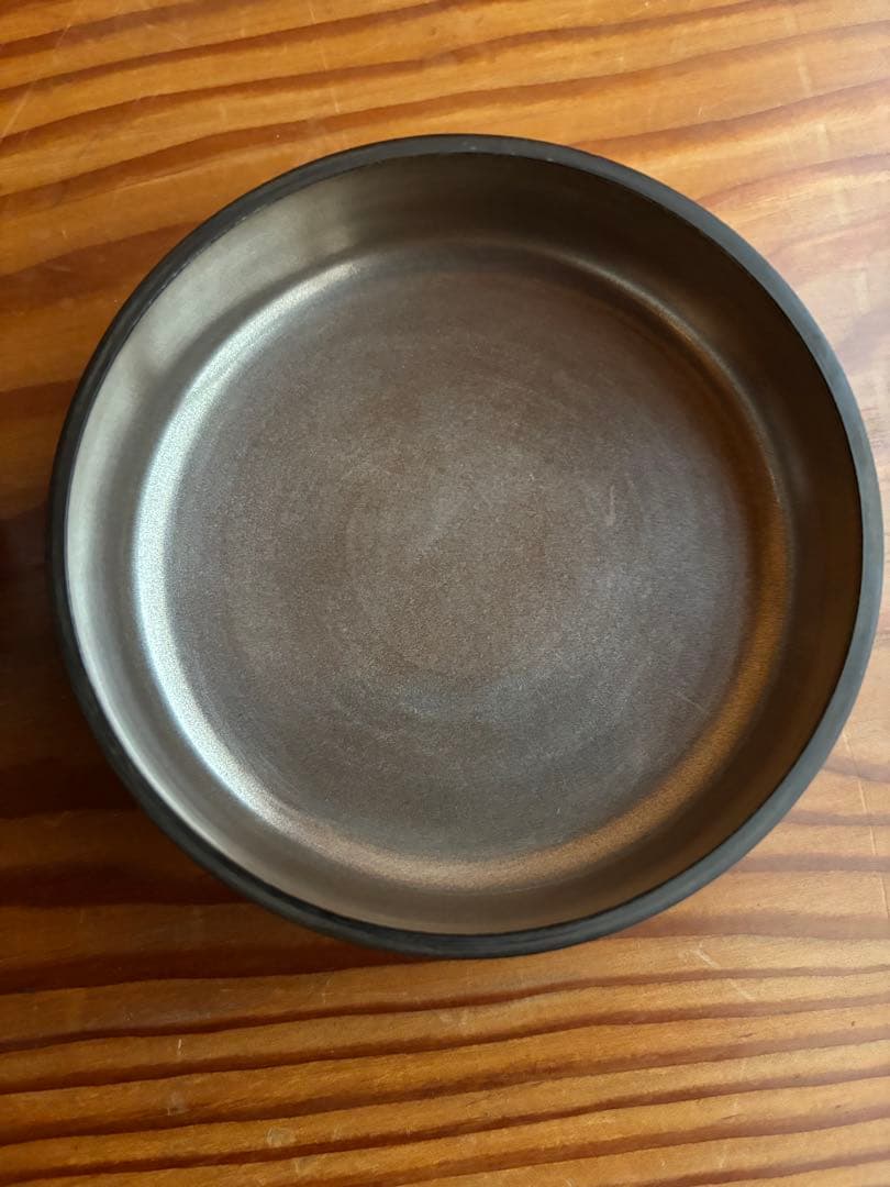 平棗　遠山蒔絵　内銀　光入作