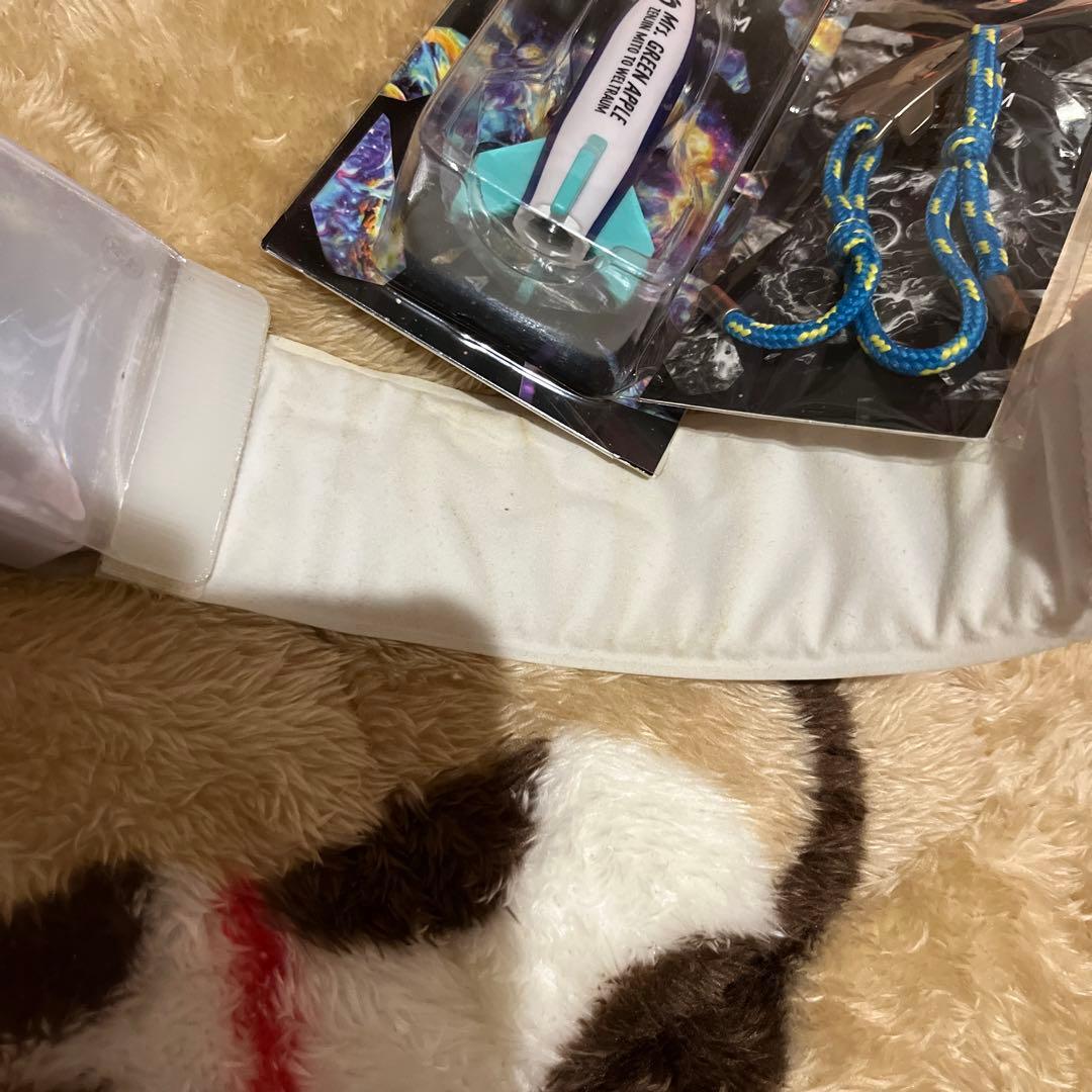 Mrs. GREEN APPLE ゼンジン グッズ ＋ノアの方舟 ライトバンド