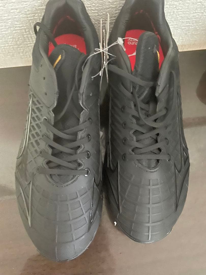 ミズノ（MIZUNO） ミズノプロ 野球 スパイク 25.5cm