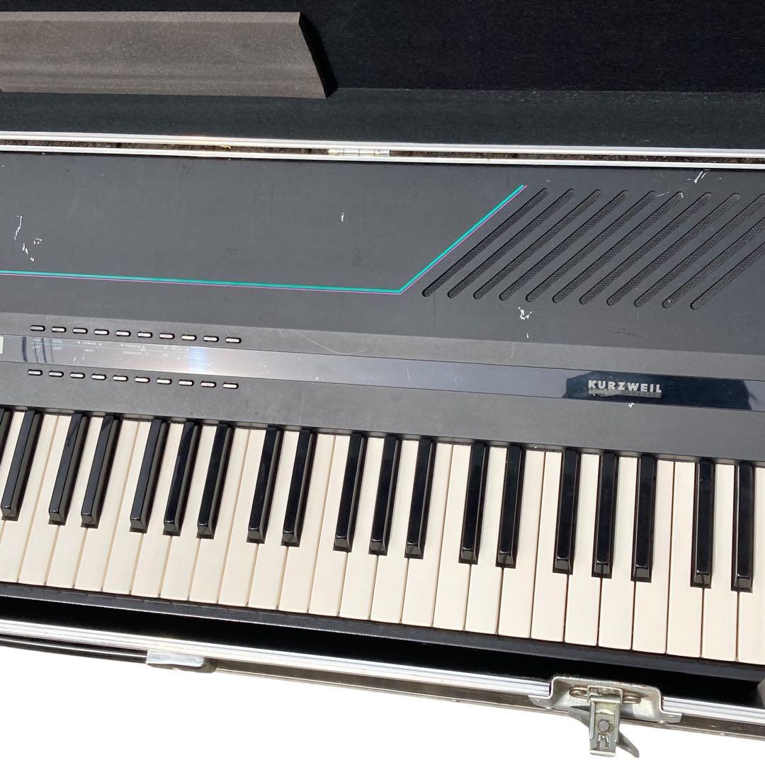 KURZWEIL カーツウェル K1000 ハードケース　他付属品付き　送料無料