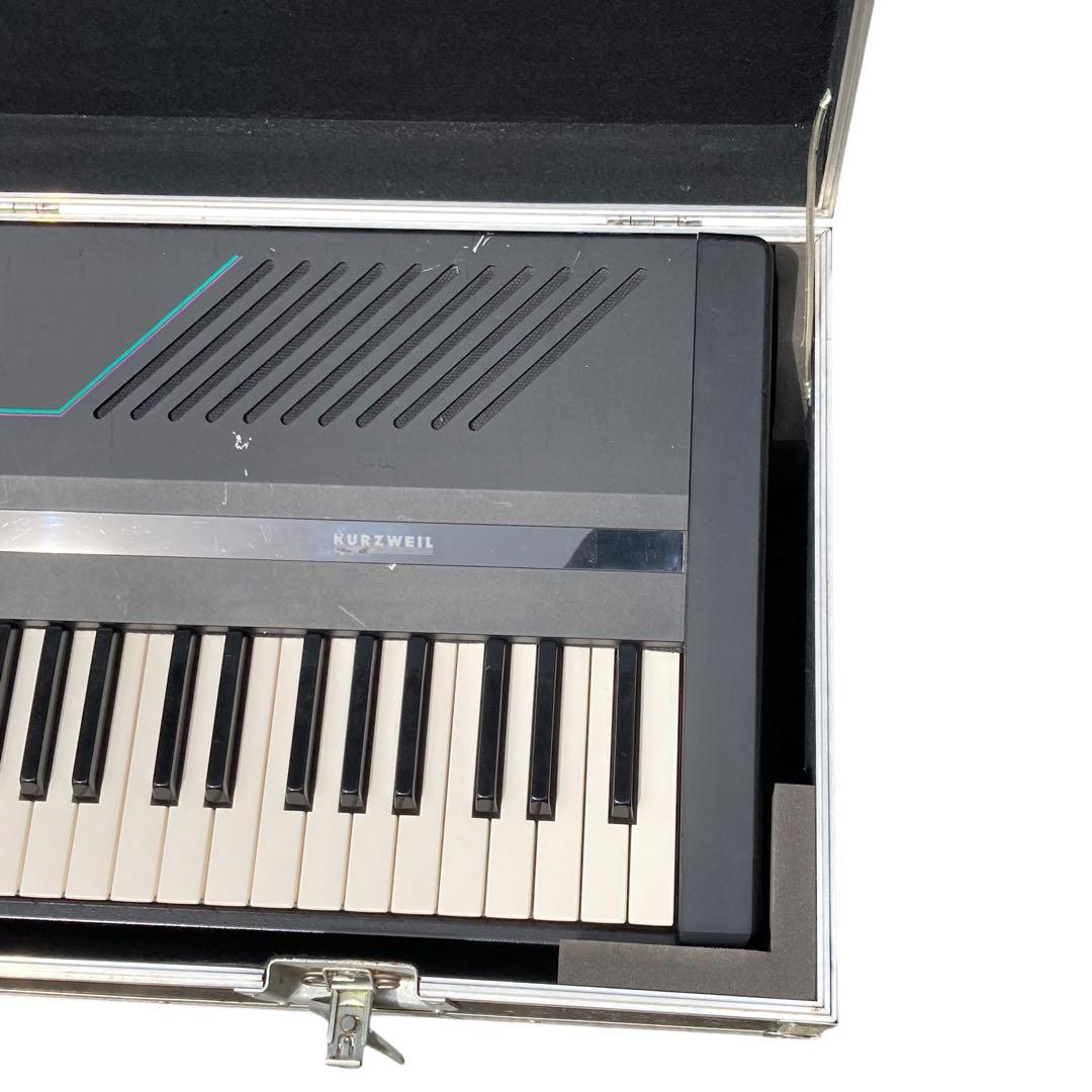 KURZWEIL カーツウェル K1000 ハードケース　他付属品付き　送料無料