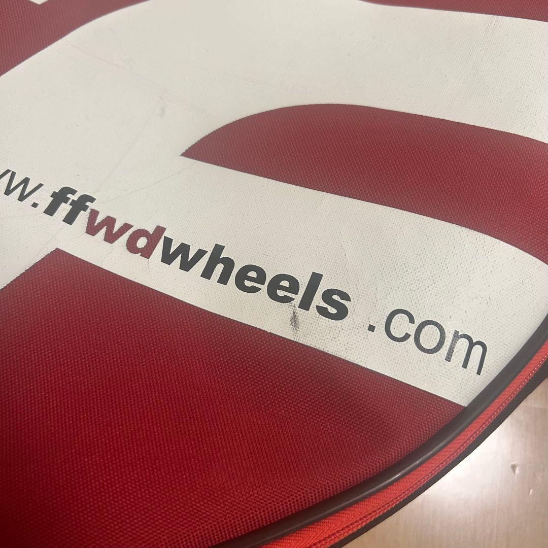 【半ポニョ】FAST FORWARD F6R DT Swiss 240S