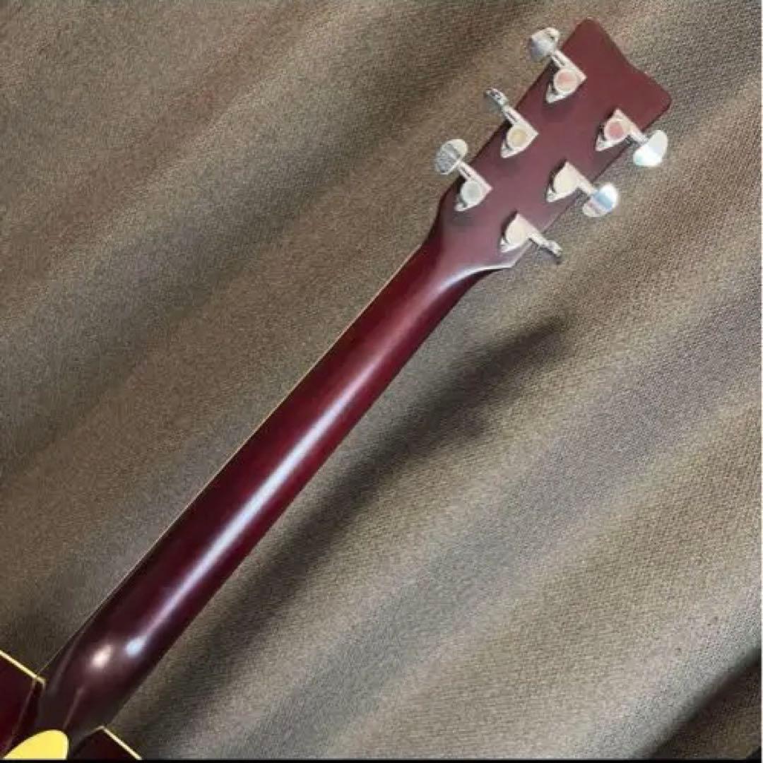 値下げ中！YAMAHA FS720S アコースティックギター