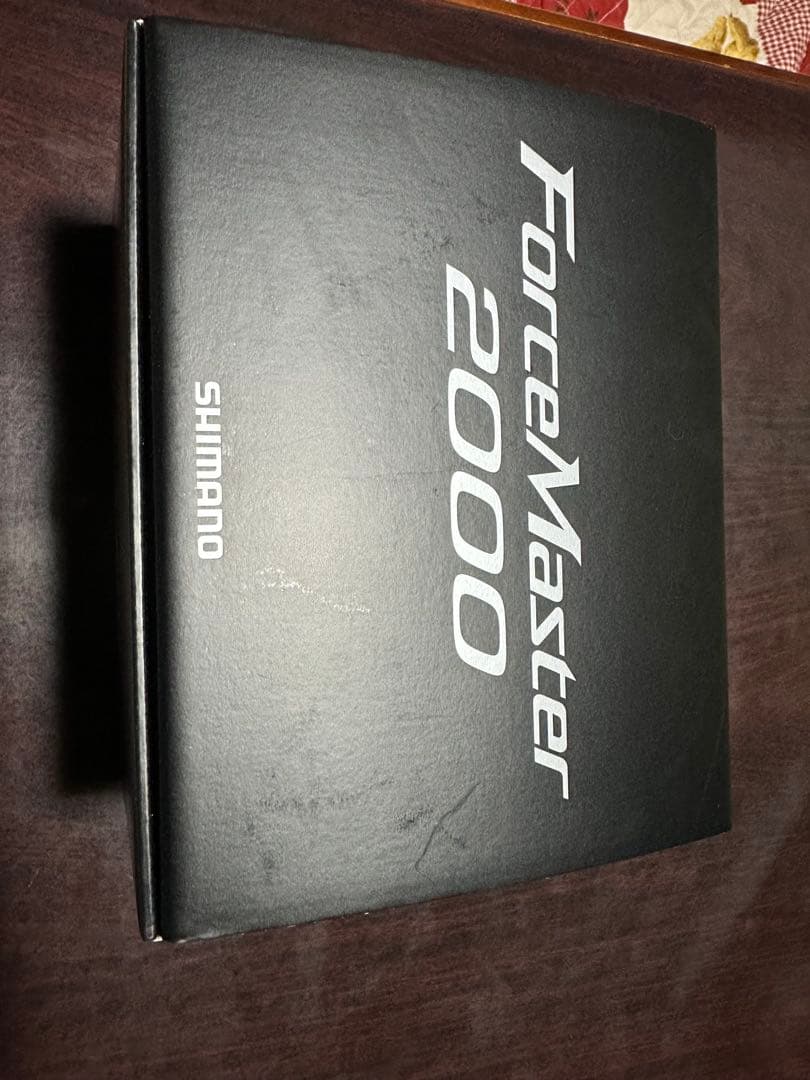 シマノ 24 フォースマスター2000 新品未使用