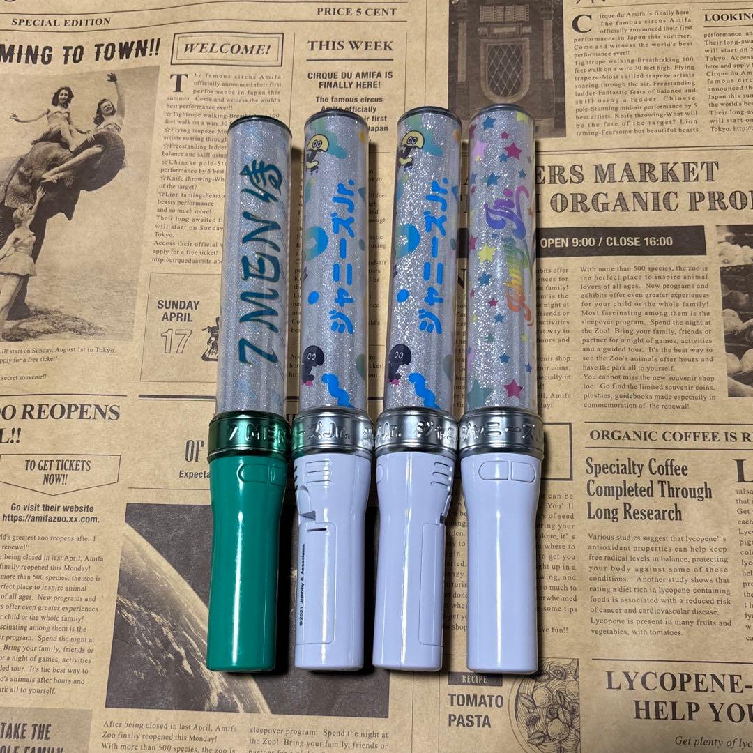 ジャニーズJr. ペンライト　まとめ売り