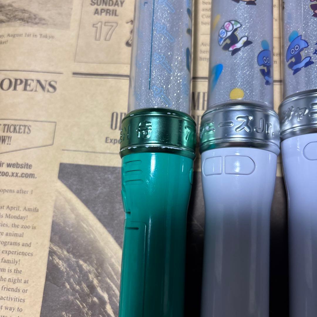 ジャニーズJr. ペンライト　まとめ売り