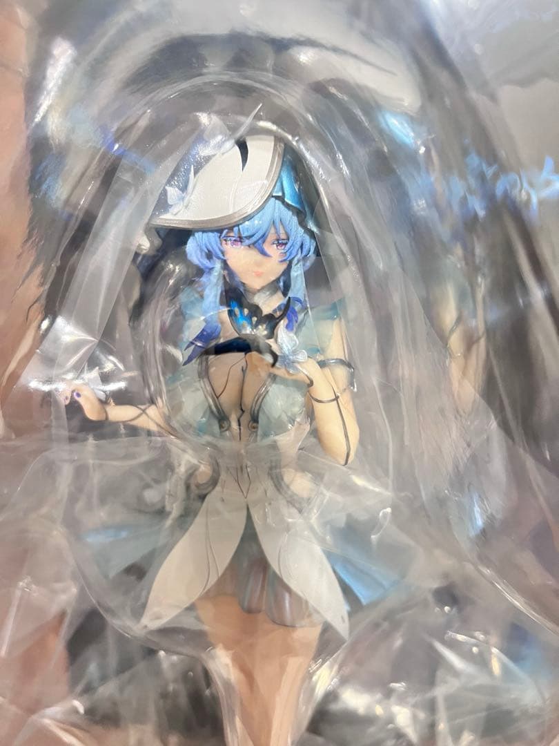 鳴潮 ショアキーパー　1/7 スケールフィギュア 予約特典3点付き