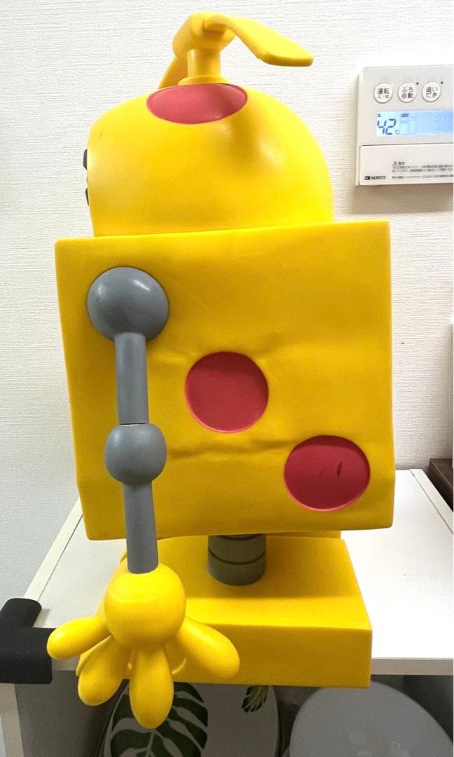 等身大オモッチャマソフビ