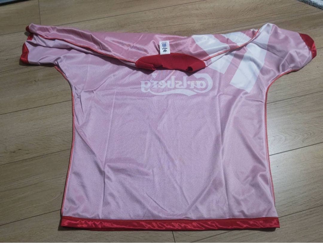 希少！リヴァプールFC adidas 1992-93シーズン 100周年記念