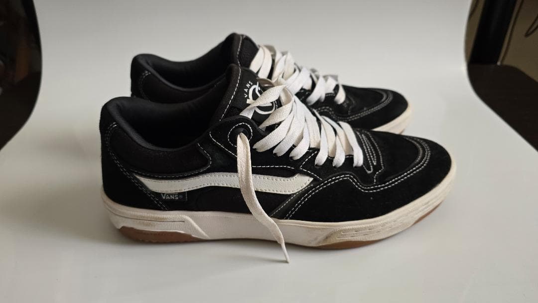 Vansのスケートシューズ　ローワン２ 29.0cm