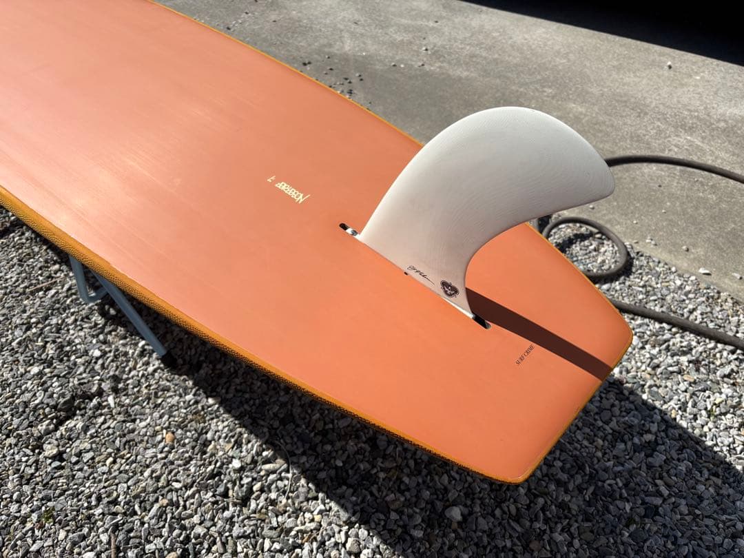 値下げ　クライムサーフボード　ノーズライダー　9,11 Crime