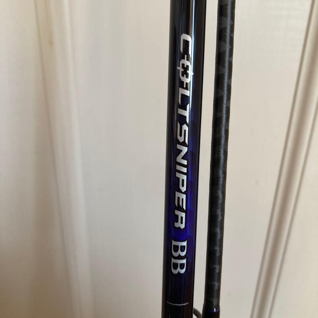 SHIMANO 21コルトスナイパーBB 96M ショアジギングロッド
