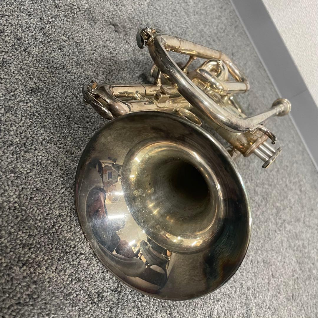 Yamaha YCR3330S コルネット ヤマハ 管楽器