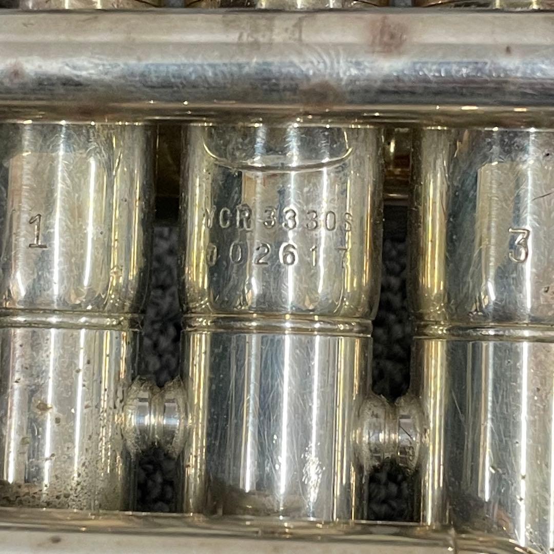 Yamaha YCR3330S コルネット ヤマハ 管楽器