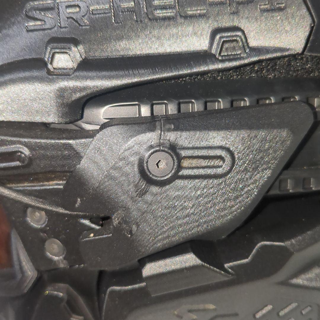 SRU　 タクティカルヘルメット　sr-hel-p1 フルフェイス　ファン付き