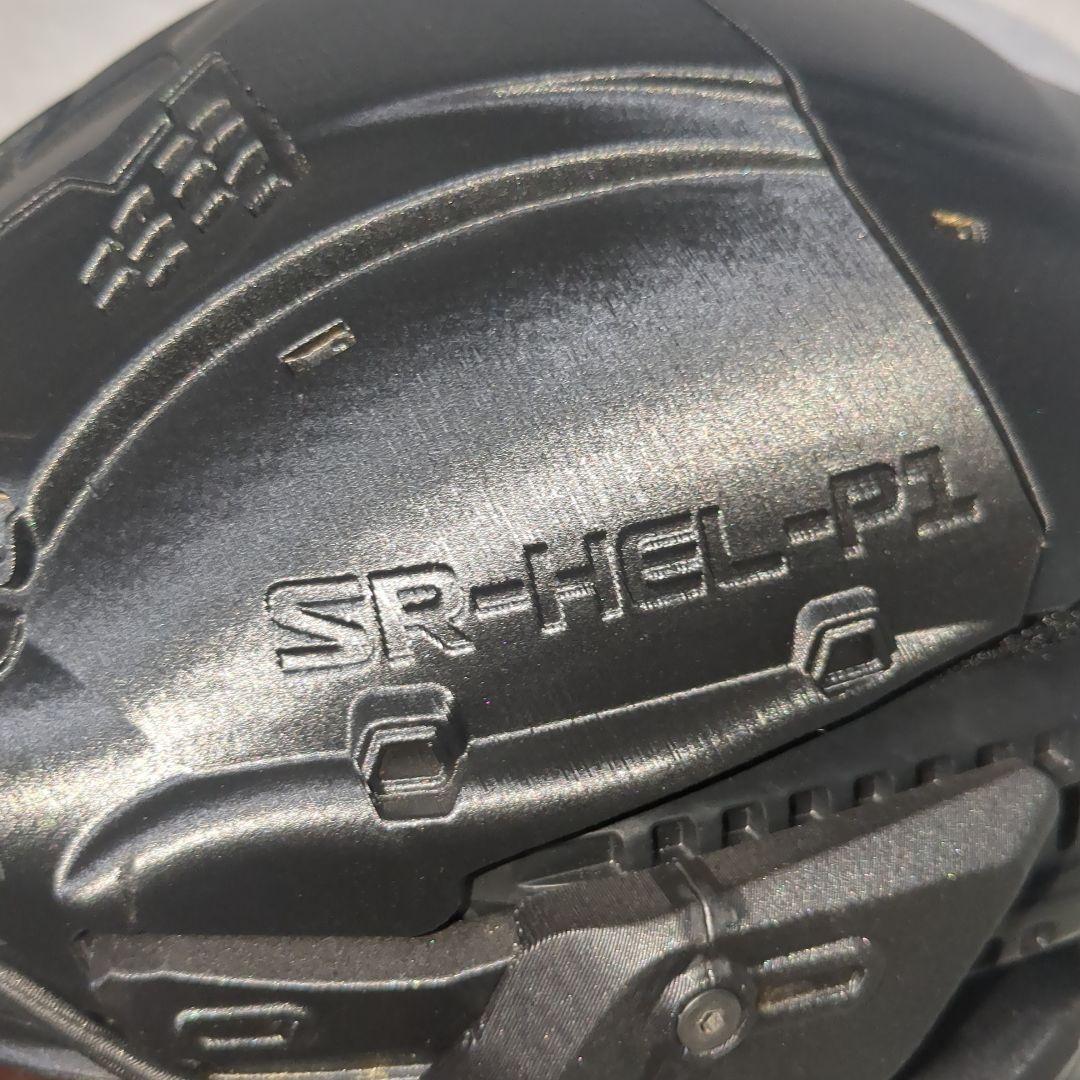 SRU　 タクティカルヘルメット　sr-hel-p1 フルフェイス　ファン付き
