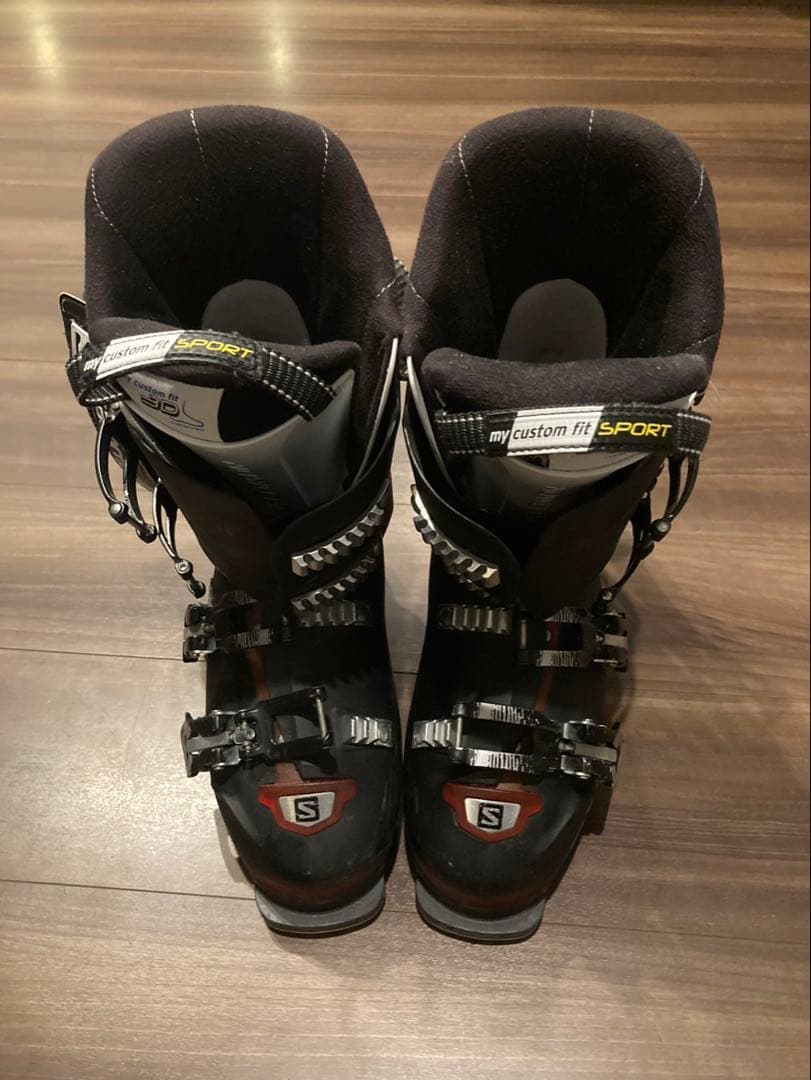 サロモン　XPRO80 スキーブーツ