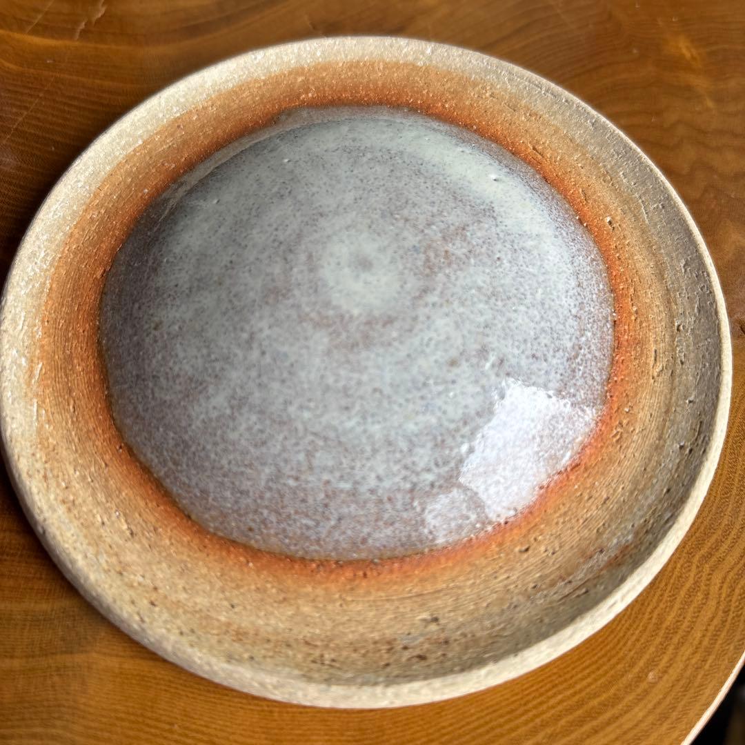 朝鮮唐津耳付細水指 原清和造 水指 茶道具