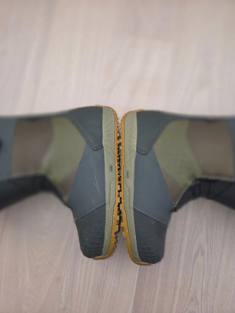 BURTON ION スノーボードブーツ グリーン