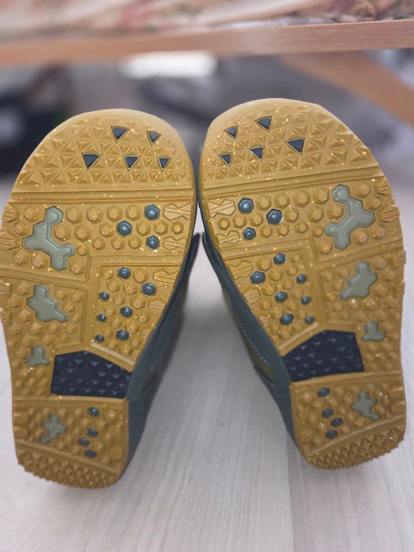 BURTON ION スノーボードブーツ グリーン