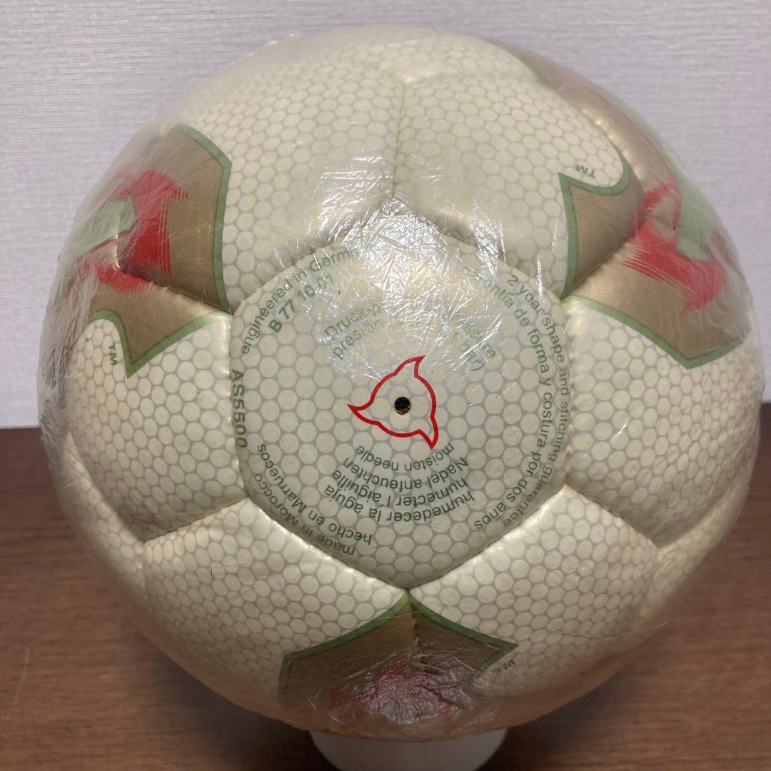 2002 日韓 ワールドカップ サッカーボール adidas アディダス