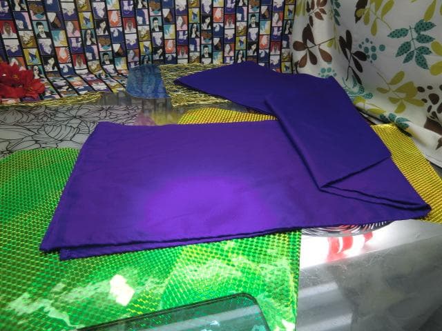 R(送料無料)33.980円　エイサー大太鼓36cm撥二本付きとサージ/モス布