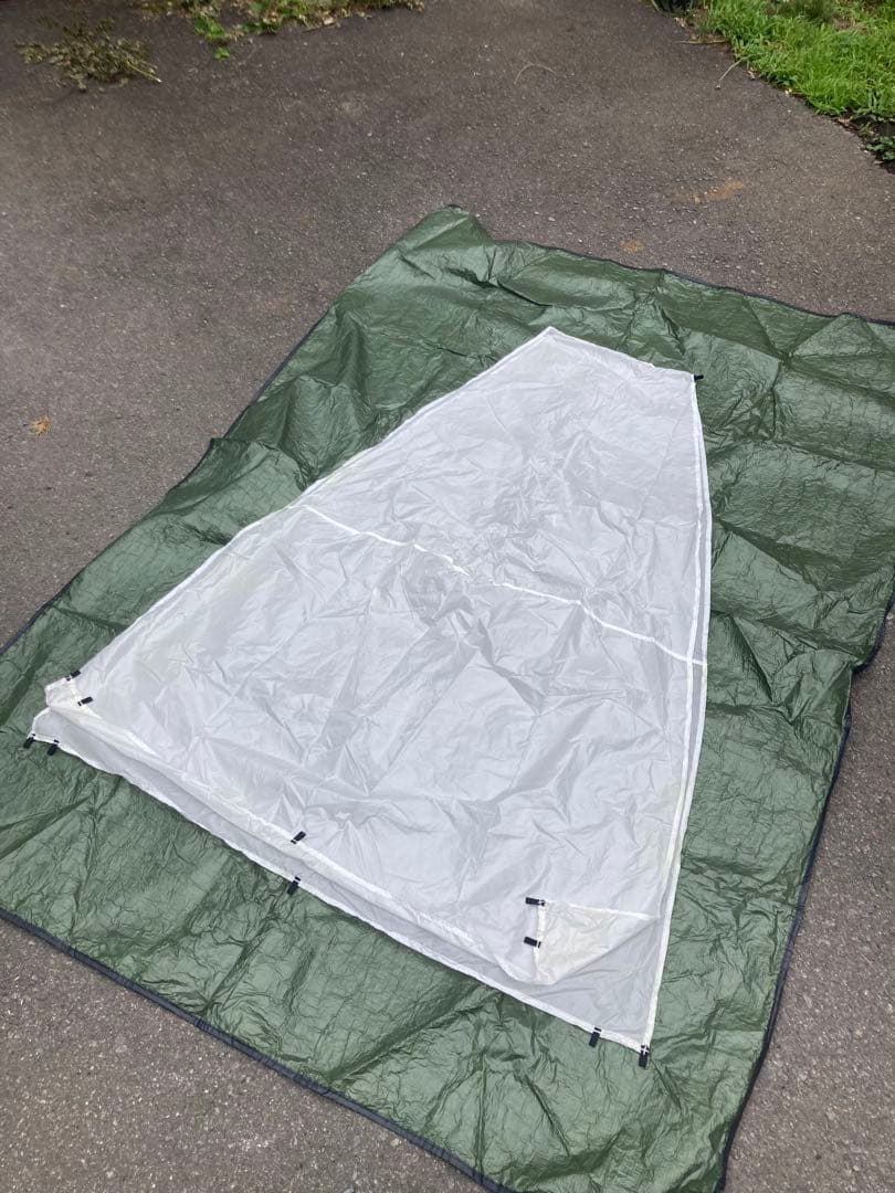 TARPTENT（タープテント） RAINBOW（レインボー）旧ロゴ