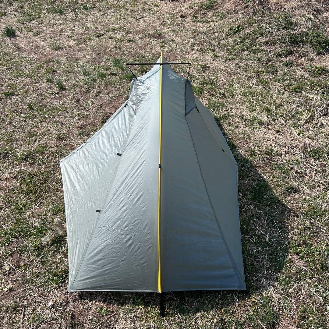 TARPTENT（タープテント） RAINBOW（レインボー）旧ロゴ