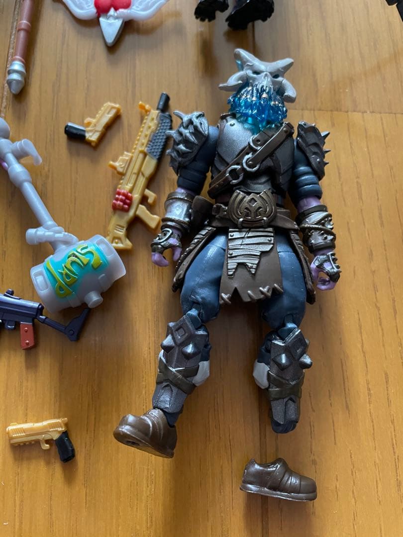 Fortnite フィギュアセット 大量 37体 宝箱 弾薬箱