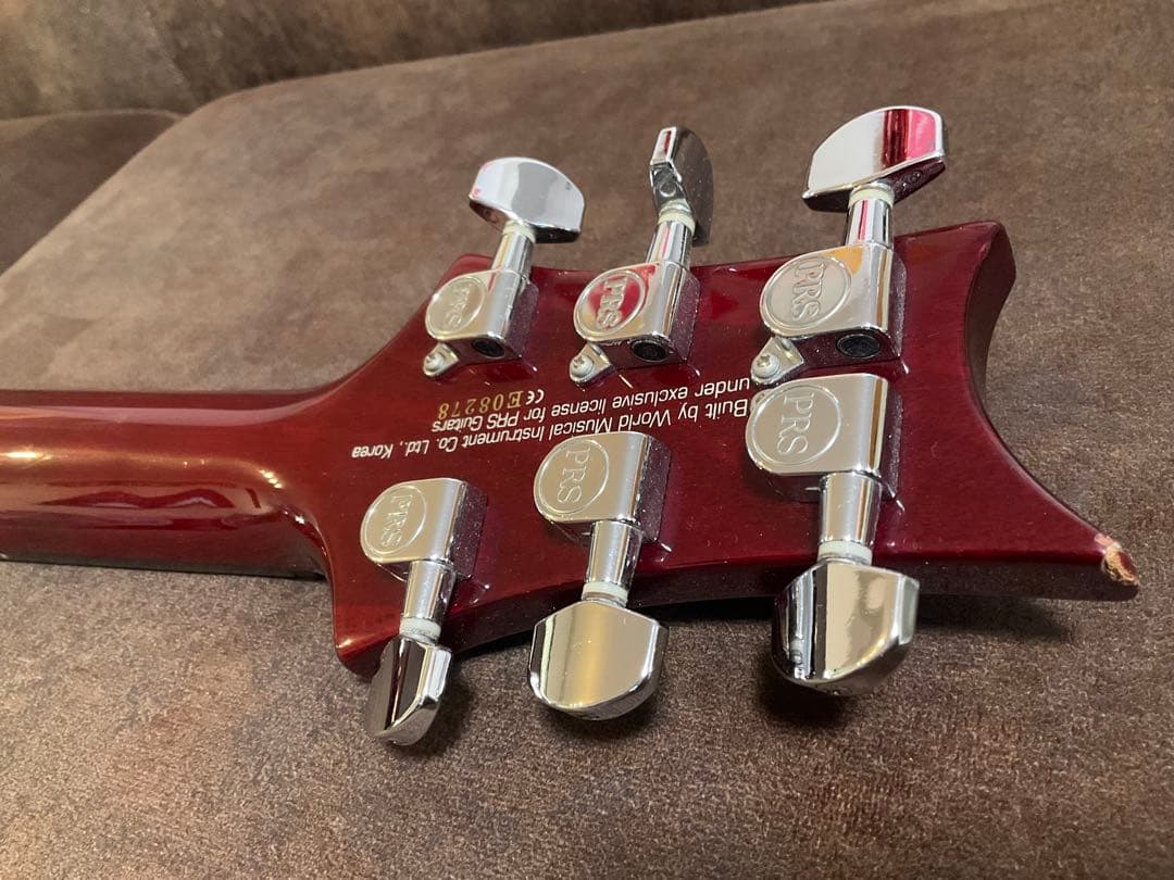 ギター PRS Paul Reed Smith SE Soapbar P-90