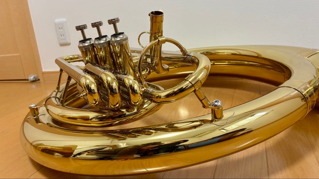 【眠れる森の少年さま専用】スーザフォン