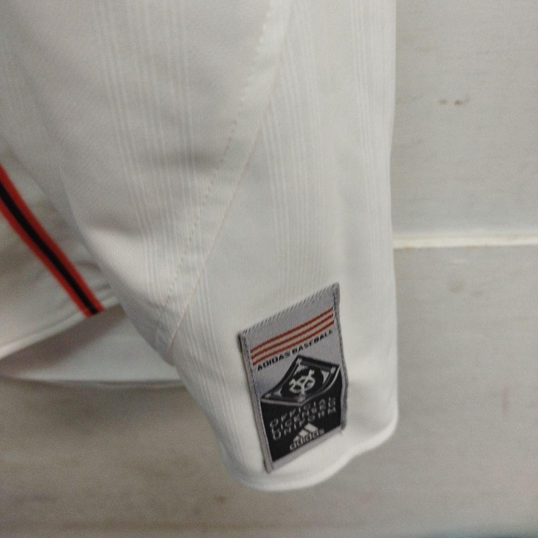 GIANTS ユニフォーム UEHARA 上原浩治 19 adidas製タグ付き