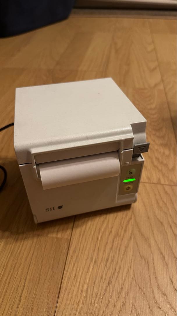 SII RP-D10 サーマルプリンター 2台セット