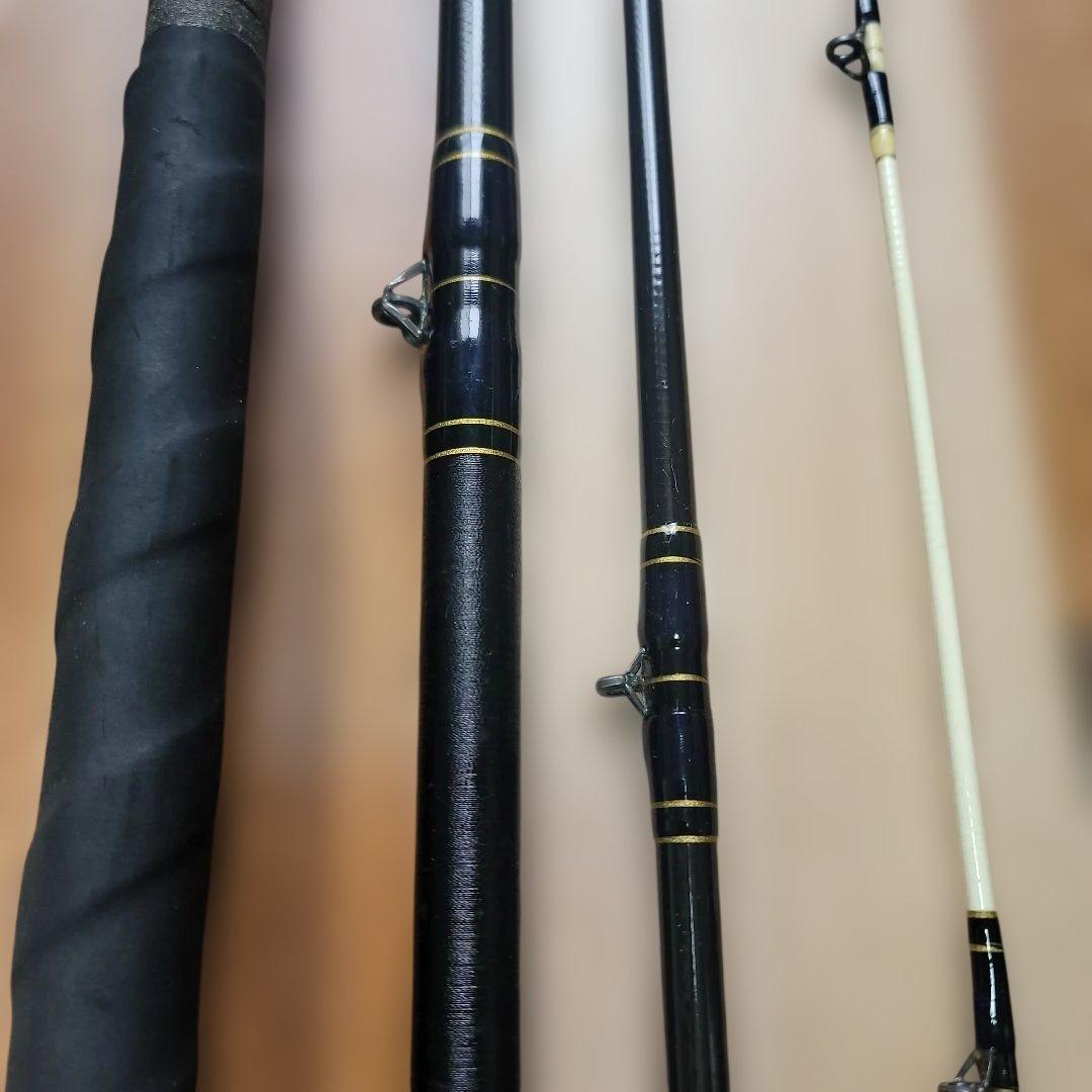 ダイコーフルフィールド石鯛500H