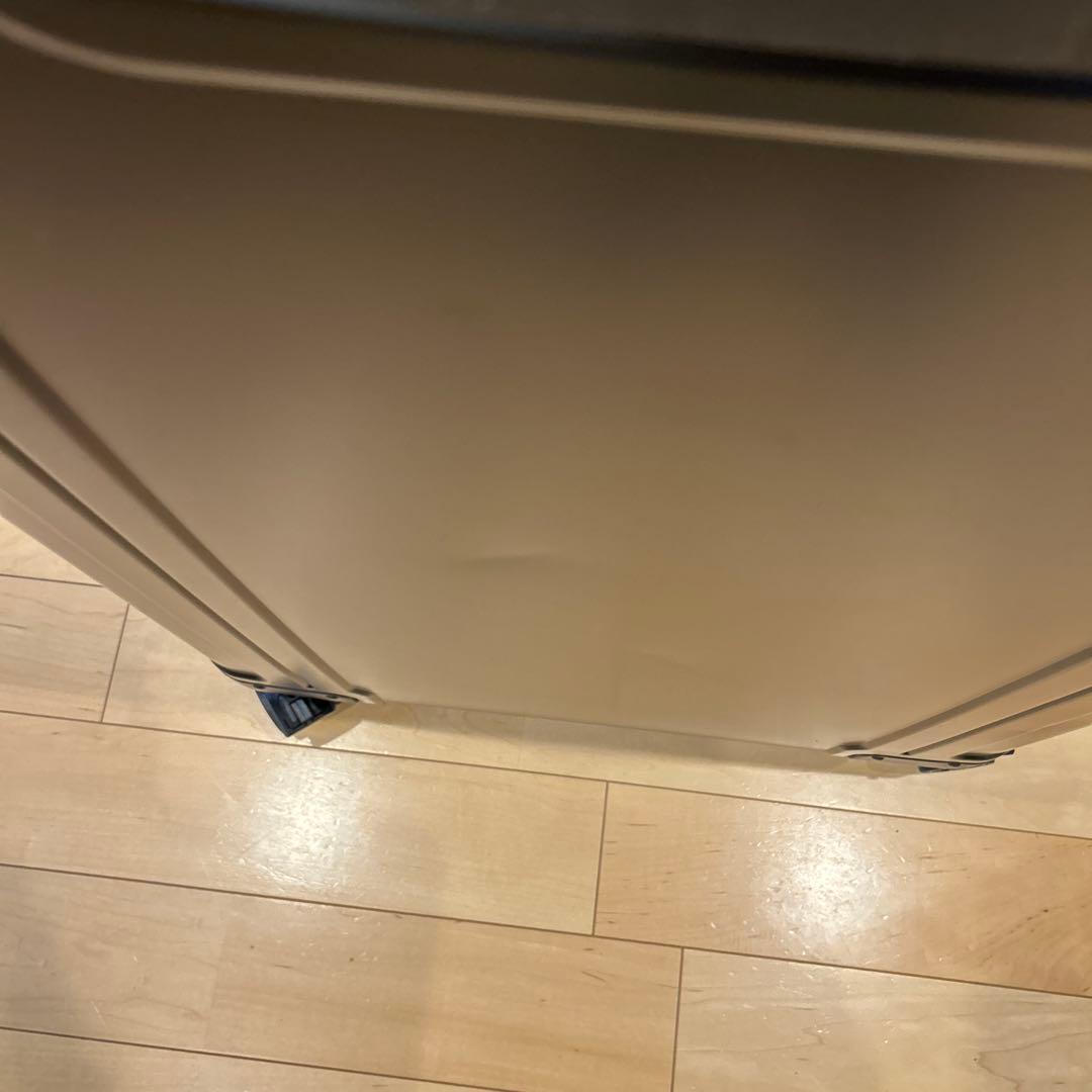 最終値下げ！ゼロハリバートン アルミ 大型スーツケース 83L