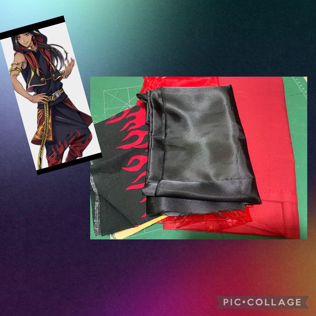 82kジェイドジャミル衣装2着