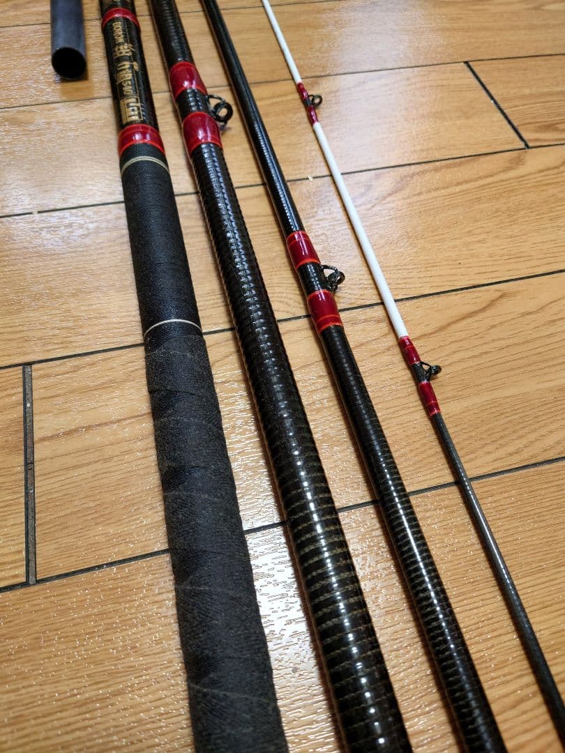 シンです。 NFT 石鯛竿 ボロン 翔 540