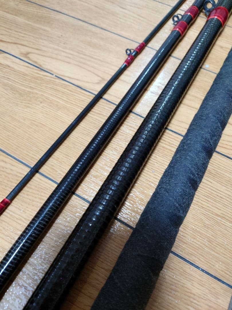 シンです。 NFT 石鯛竿 ボロン 翔 540