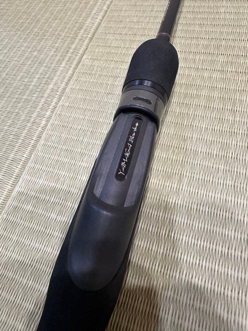 ヤマガブランクス　バトルウィップ63N