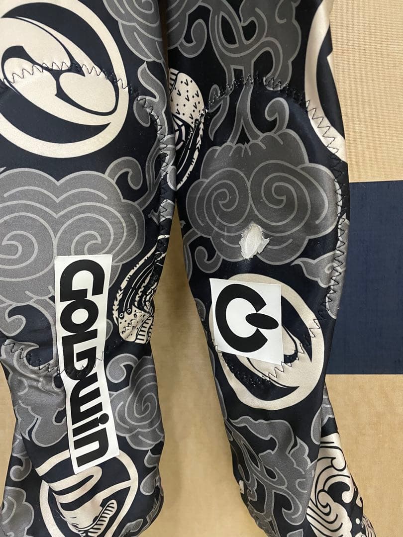 GOLDWIN スキーワンピース