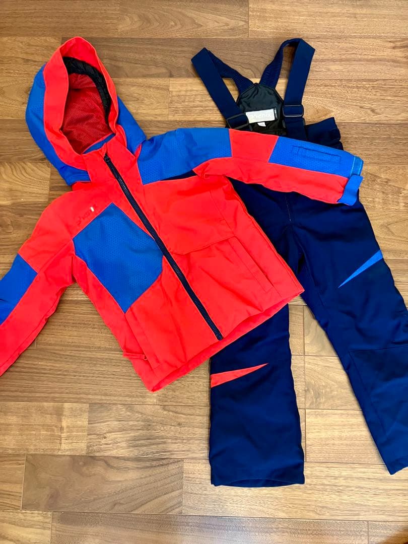 Phoenix（フェニックス）　スキーウェア 110センチ 上下セット