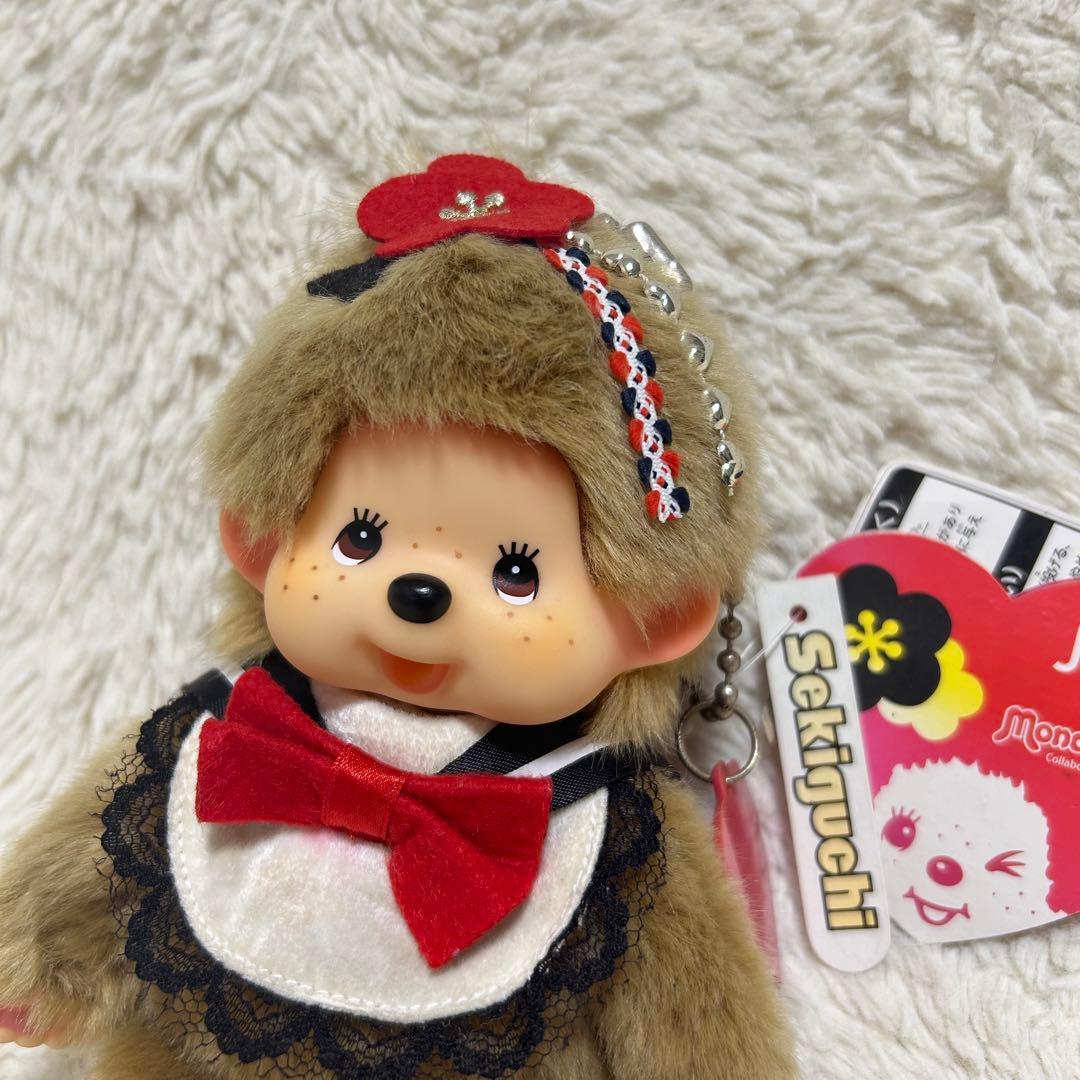 モンチッチ✨キーホルダー　Sサイズ　Jol コラボ　レア
