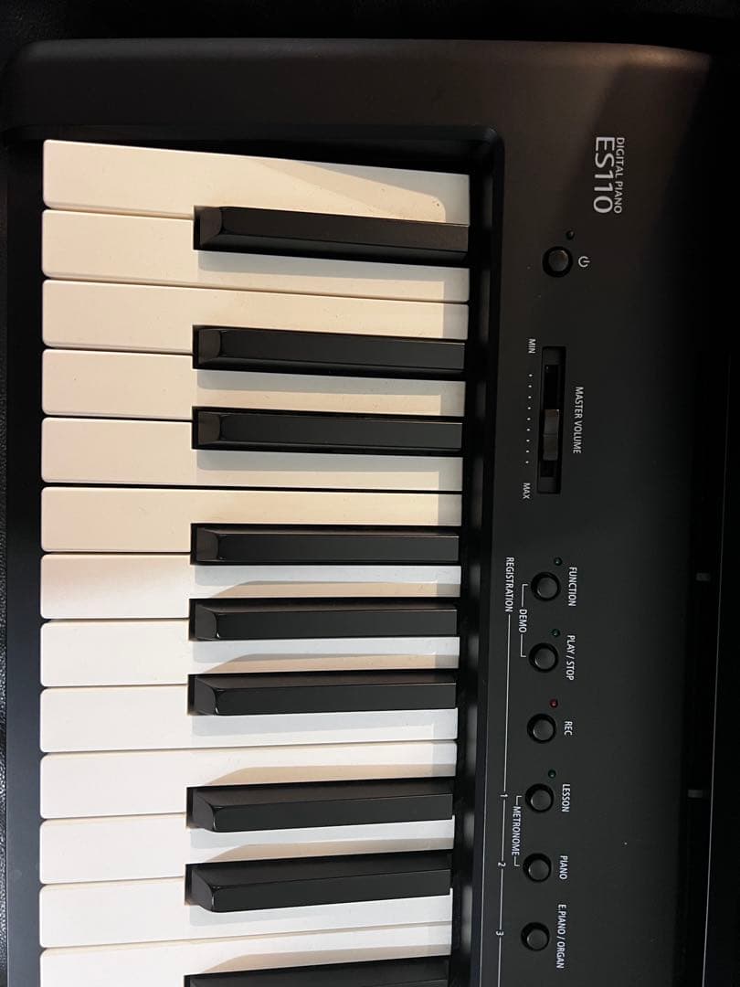ES110 デジタルピアノ 88鍵