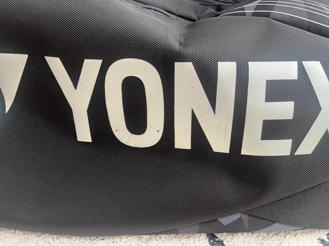 【廃盤モデル】YONEX トーナメントバッグ