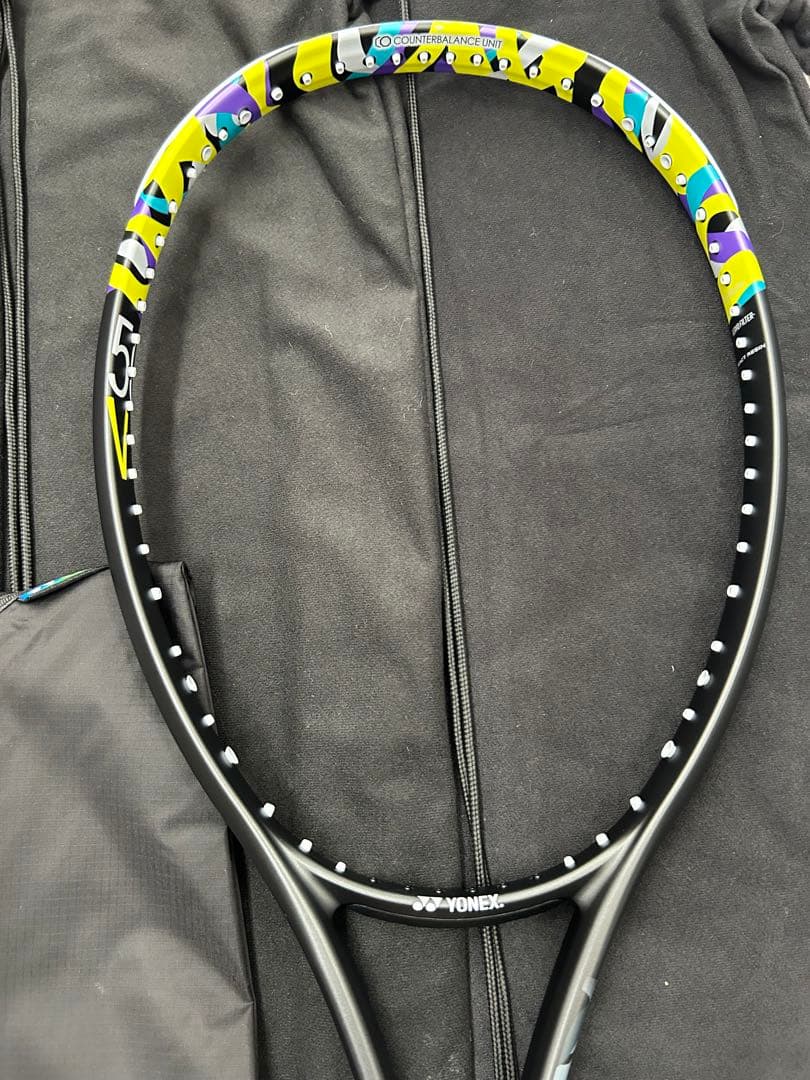 UL1 02ジオブレイク50V 新品　ヨネックス　ソフト　テニス　ラケット